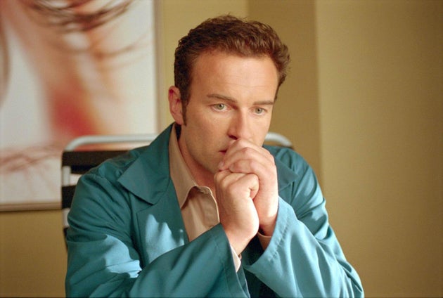 Julian Mcmahon as Christian Troy in Nip/Tuck