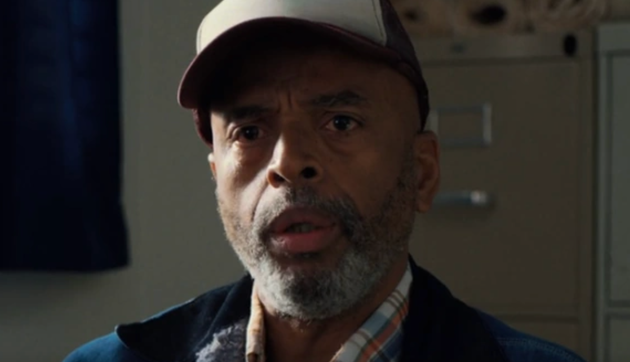 Al Mitchell as Eugene McCorkle in Stranger Things