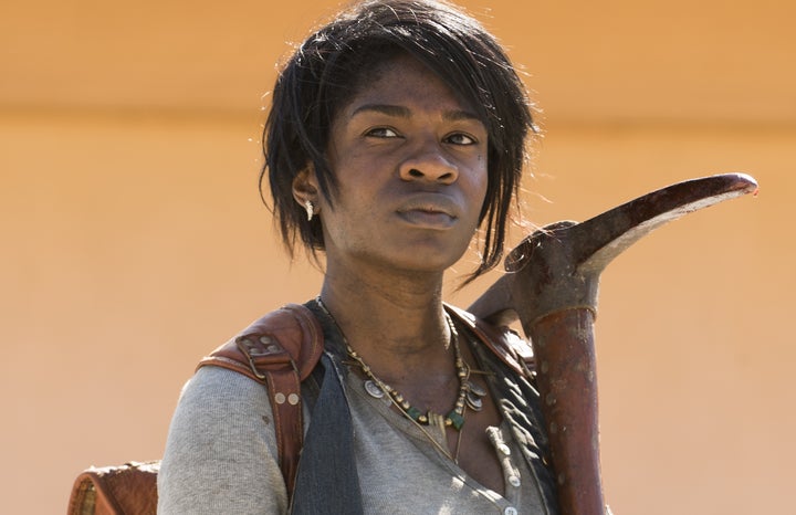 Edwina Findley in Fear The Walking Dead