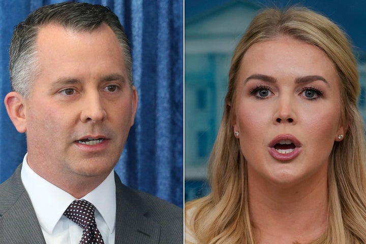 Ex-GOP Official Calls Out Karoline Leavitt: ‘Vital Considering Has Died’ Ex-GOP Official Calls Out Karoline Leavitt: ‘Vital Considering Has Died’