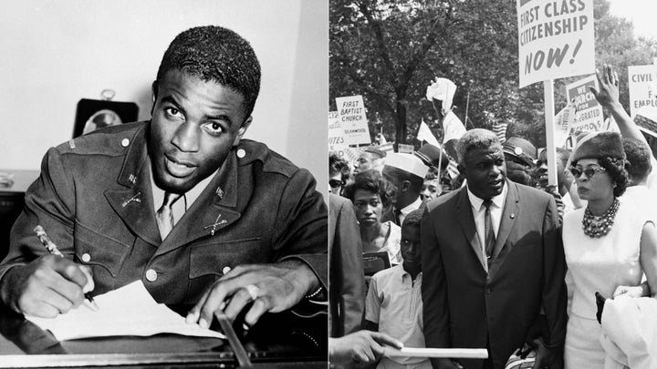 The Pentagon deleted pages dedicated to baseball great Jackie Robinson, who served as a 2nd lieutenant in the Army and fought ardently for civil rights. Here's why that matters.