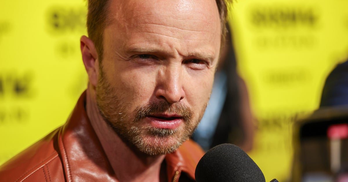 Aaron Paul Reveals The One Word 'Breaking Bad' Fans Won't Stop Shouting At Him: 'Still Very Much A Problem'