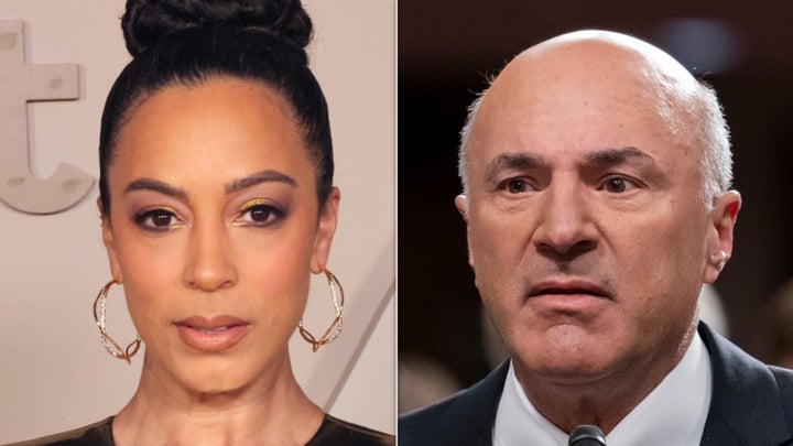 Angela Rye Shuts Down Kevin O'Leary Over 'Personal Space' | HuffPost Life