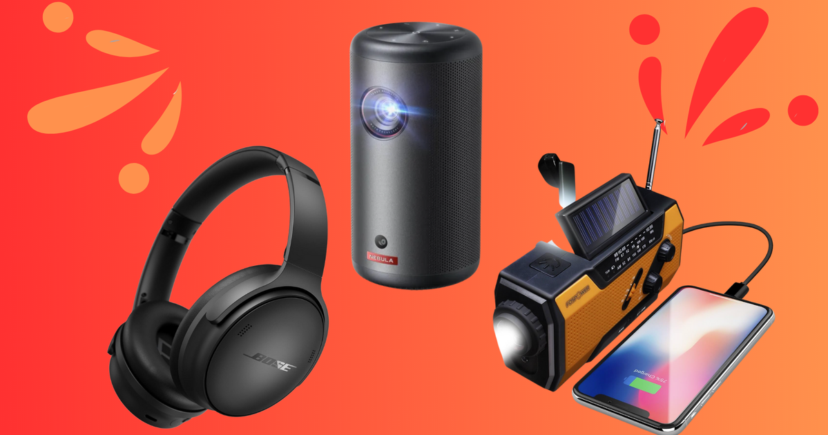 NextImg:We Don't Know When These Tech Gadgets Will Be This Cheap Again