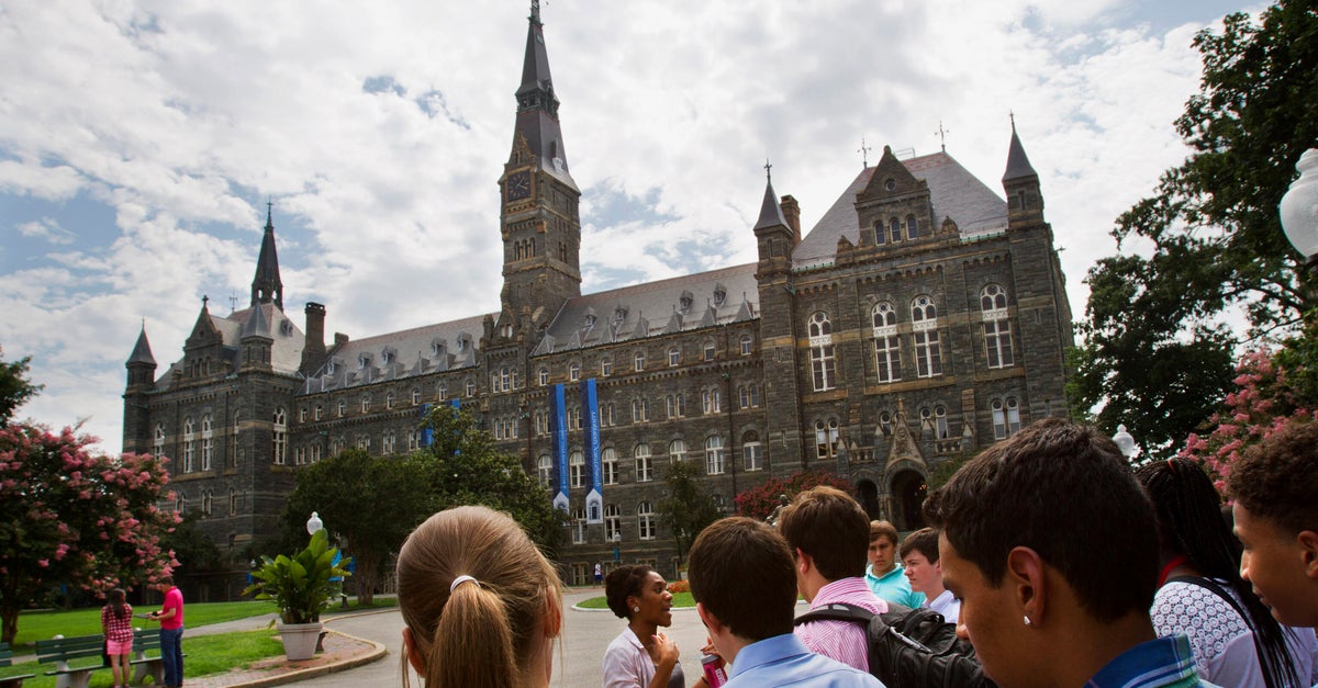 NextImg:Judge Orders Trump Administration To Halt Deportation Of Georgetown Scholar