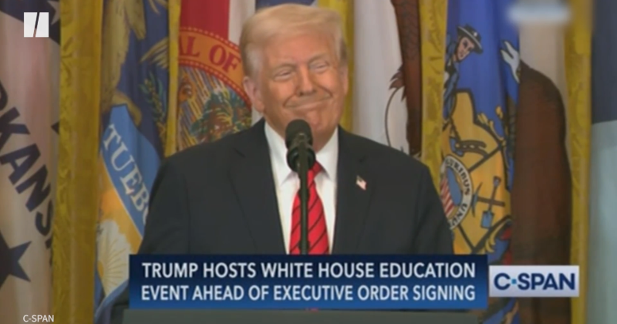 Trump Wants To Eliminate Department of Education | HuffPost Videos