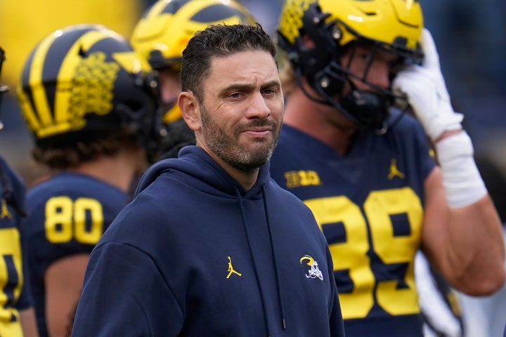 Coach College Athletes Hacking Football