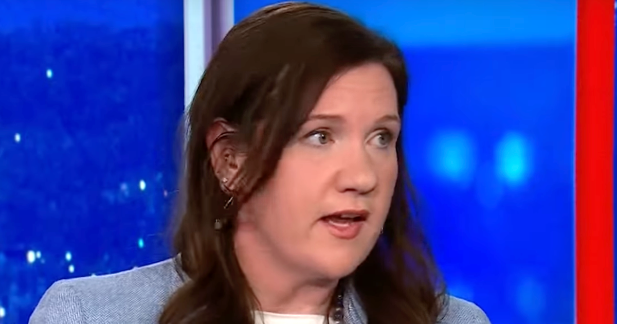 NextImg:Fired Federal Official Explains Exactly Why She Believes Trump's 'Afraid Of' Her
