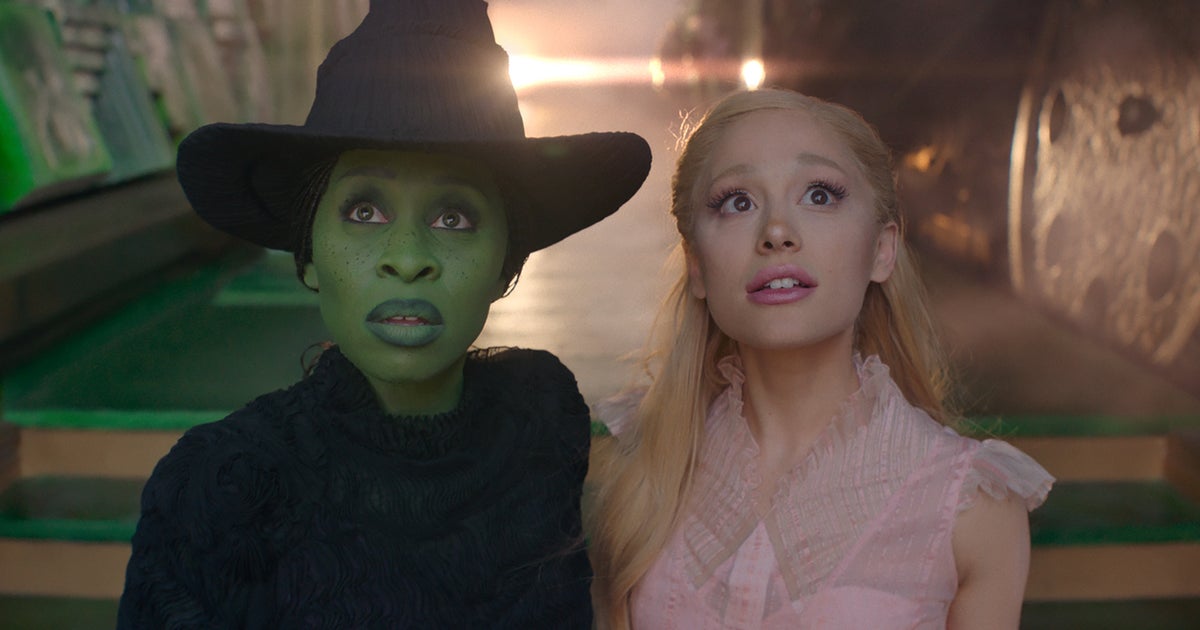 'Wicked' Film Parallels Trump Administration in 2025 Controversies