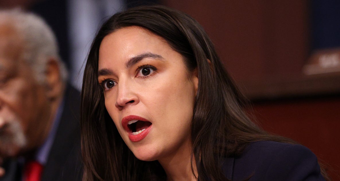 AOC Fires Back at Alina Habba Over Bartender Jab, Citing Working Class Support