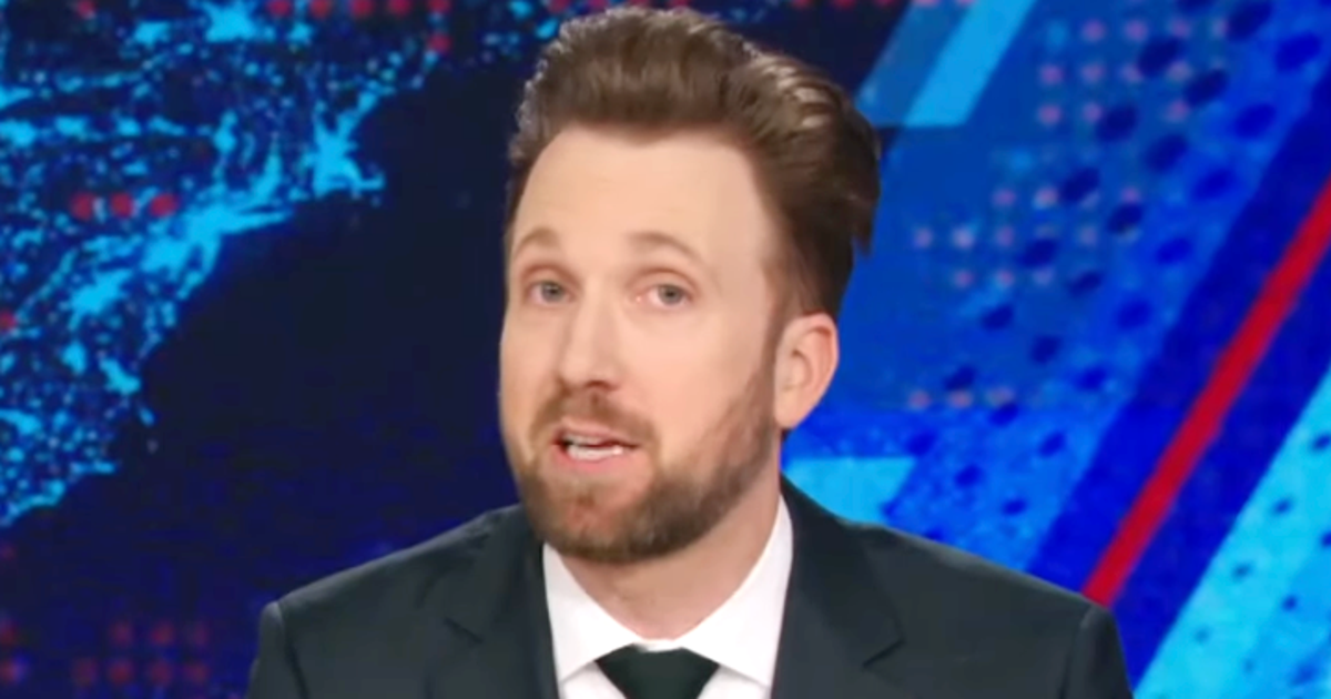 NextImg:Jordan Klepper Exposes This 'Sloppy' Trump Admin Move Amid 'DEI Purge'