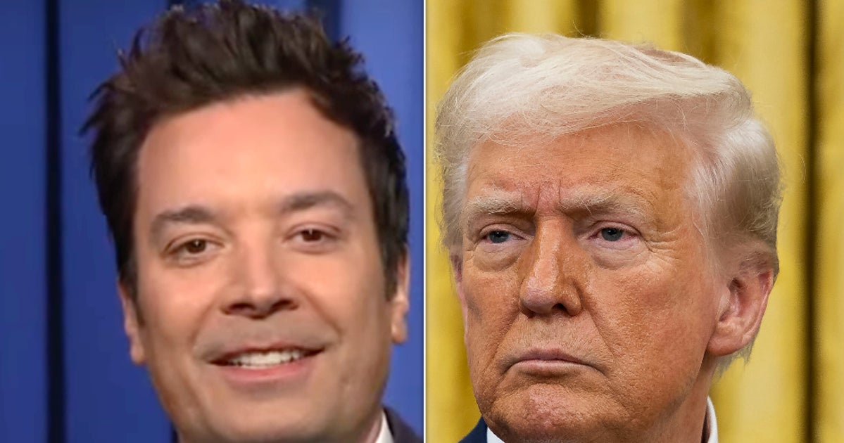 NextImg:Jimmy Fallon Teaches Trump A History Lesson Over Push To Shutter Department Of Education