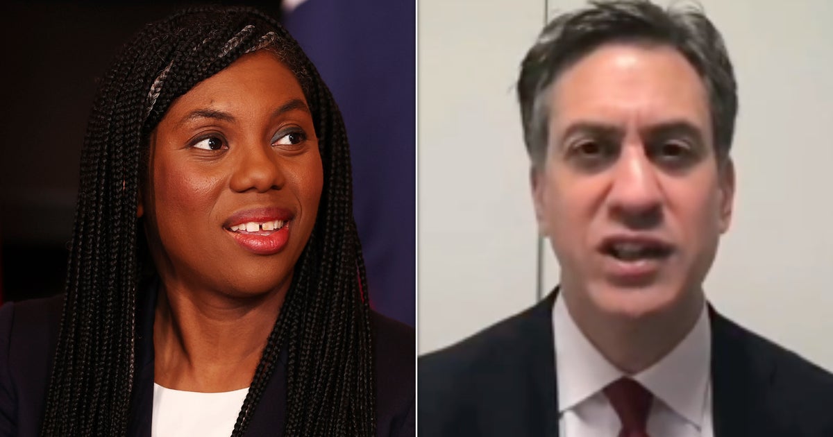 Ed Miliband Slaps Down Kemi Badenoch's Net Zero Claim With 1 Key Reminder