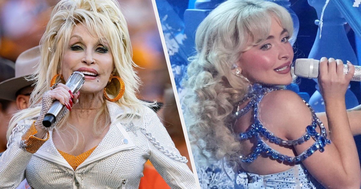 Dolly Parton Reveals Her 1 Rule For Sabrina Carpenter Duet | HuffPost UK  Entertainment