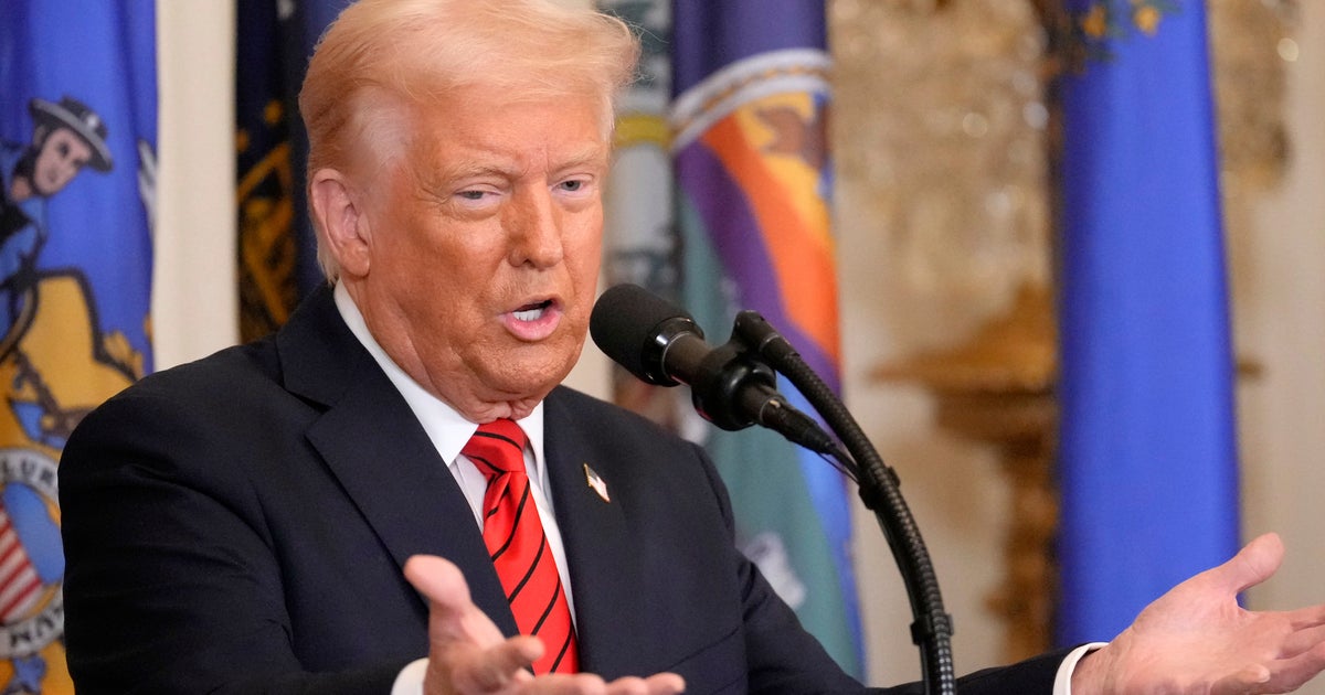 NextImg:Prominent Law Firm Escapes Trump's Ire After Folding To His Demands