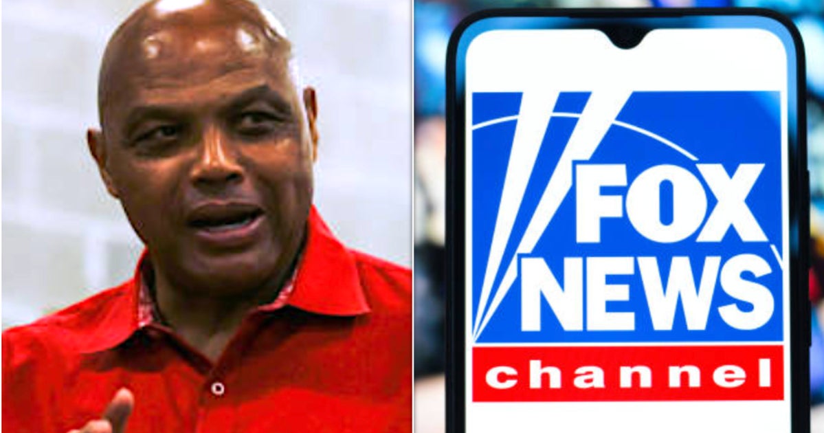 Charles Barkley Criticizes Fox News During Viral March Madness Moment