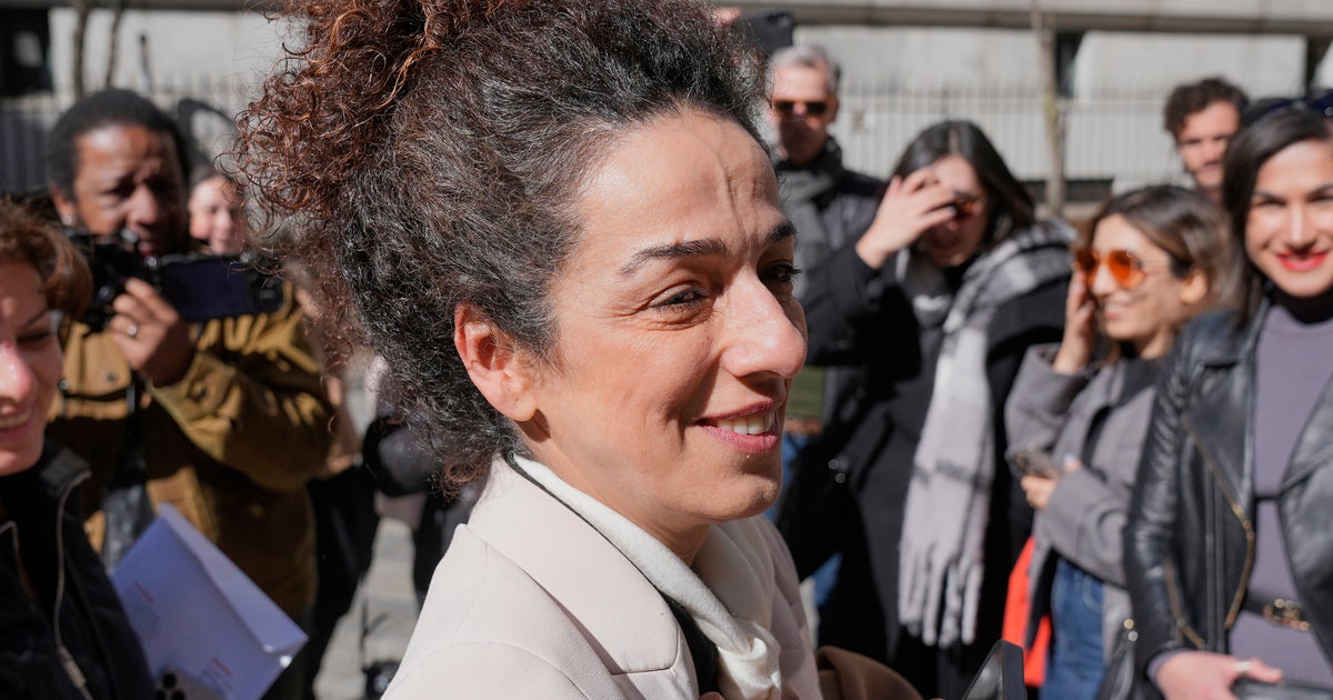 NextImg:2 Men Convicted Over Plot To Assassinate Iranian-American Journalist In New York