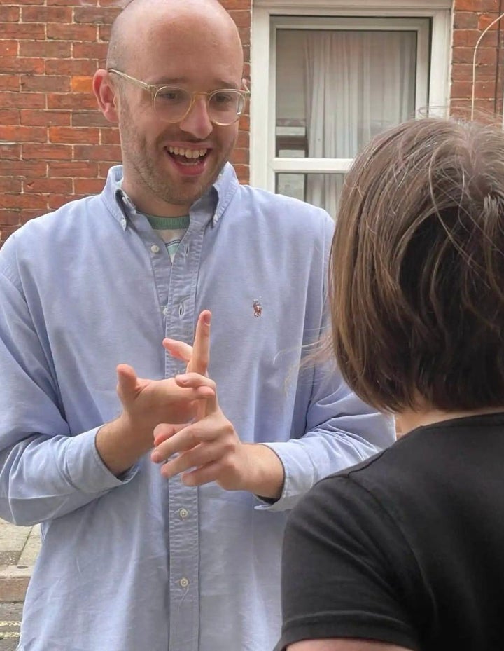 Lloyd Hatton, MP for South Dorset