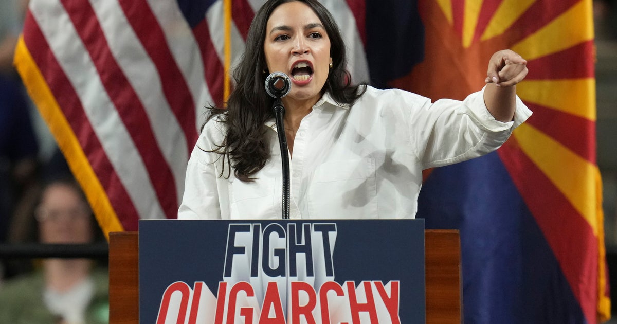 AOC Says Democrats Need To Elect 'Brawlers Who Fight' To Defeat The GOP
