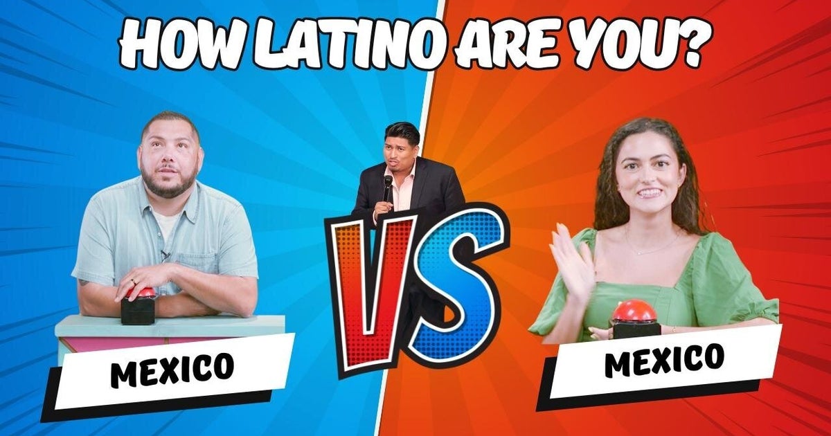 Mexico vs Mexico | How Latino Are You? Part 2 | HuffPost Videos