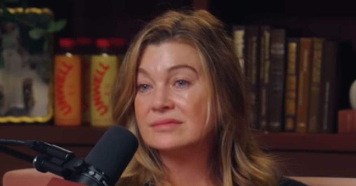 NextImg:Ellen Pompeo Says She Was Deeply Uncomfortable During This 'Grey's Anatomy' Sex Scene