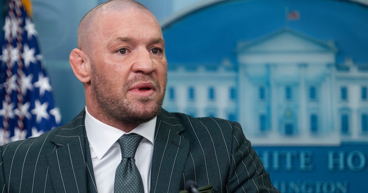 NextImg:MMA Fighter Conor McGregor Announces Irish Presidential Run After Meeting With Trump