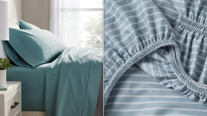 The 'best sheets known to man' are on sale at Target for Target Circle Week.