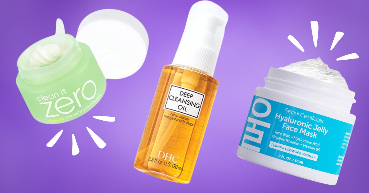 16 Korean Skin Care Products You’ll Want In Your Next Target Haul