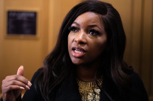 Jasmine Crockett Has 1 Birthday Wish — And It Involves Elon Musk | HuffPost  Entertainment