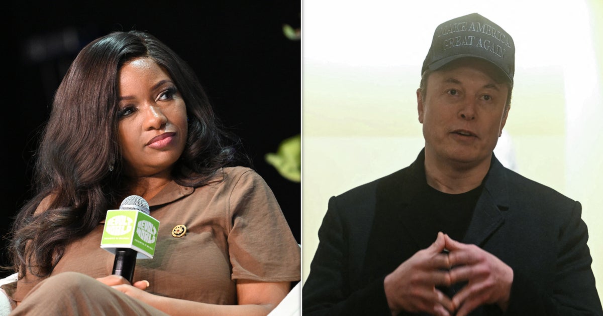 NextImg:Jasmine Crockett Has 1 Birthday Wish — And It Involves Elon Musk