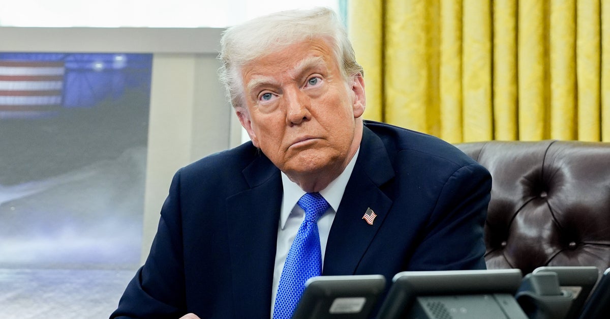 Trump And A Powerhouse Law Firm Are Telling Different Stories About Their Shocking Agreement