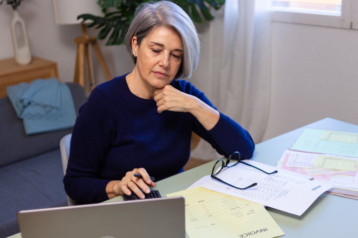 "I would only recommend personal bankruptcy as a last resort. I was in that position, and I don’t regret doing it," said Lorraine Ladish.
