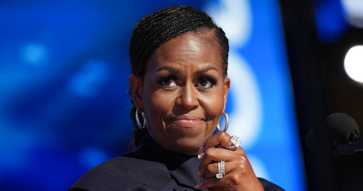 Michelle Obama Explains Why She’ll Never Run For President | HuffPost ...