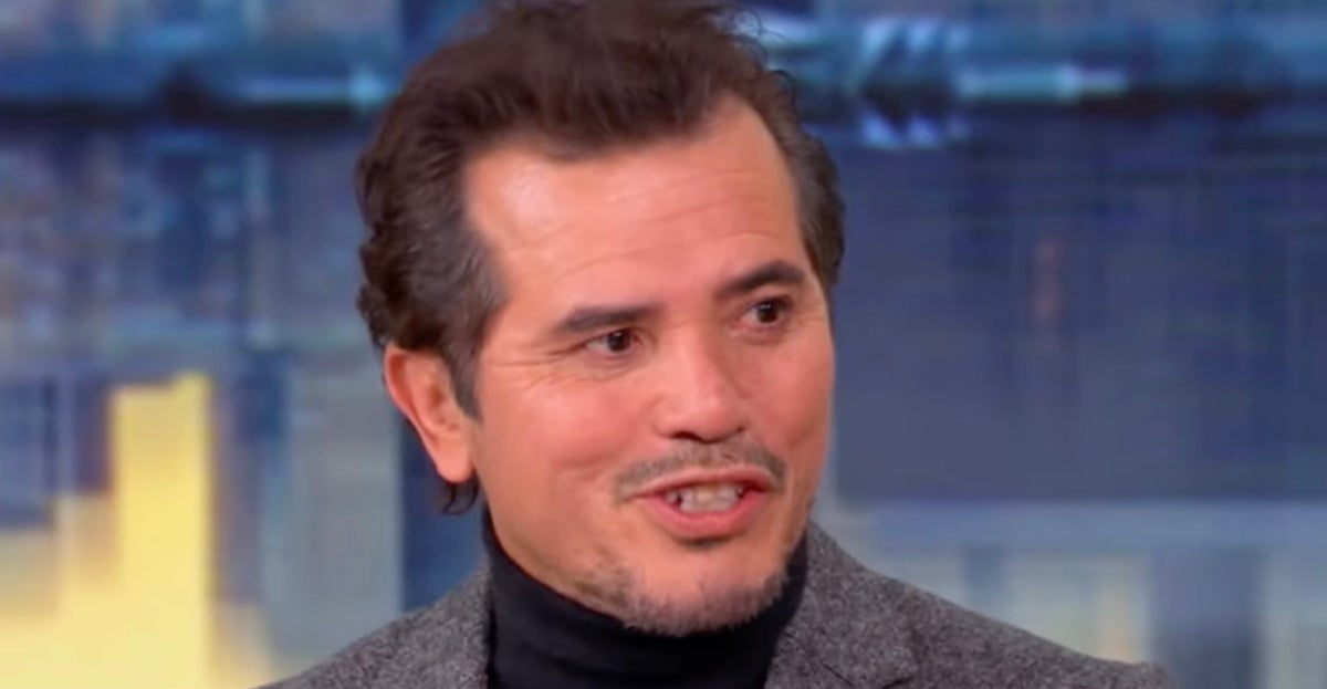 John Leguizamo Slams Trump's Anti-DEI Administration: 'It's Like A White-Only Club'