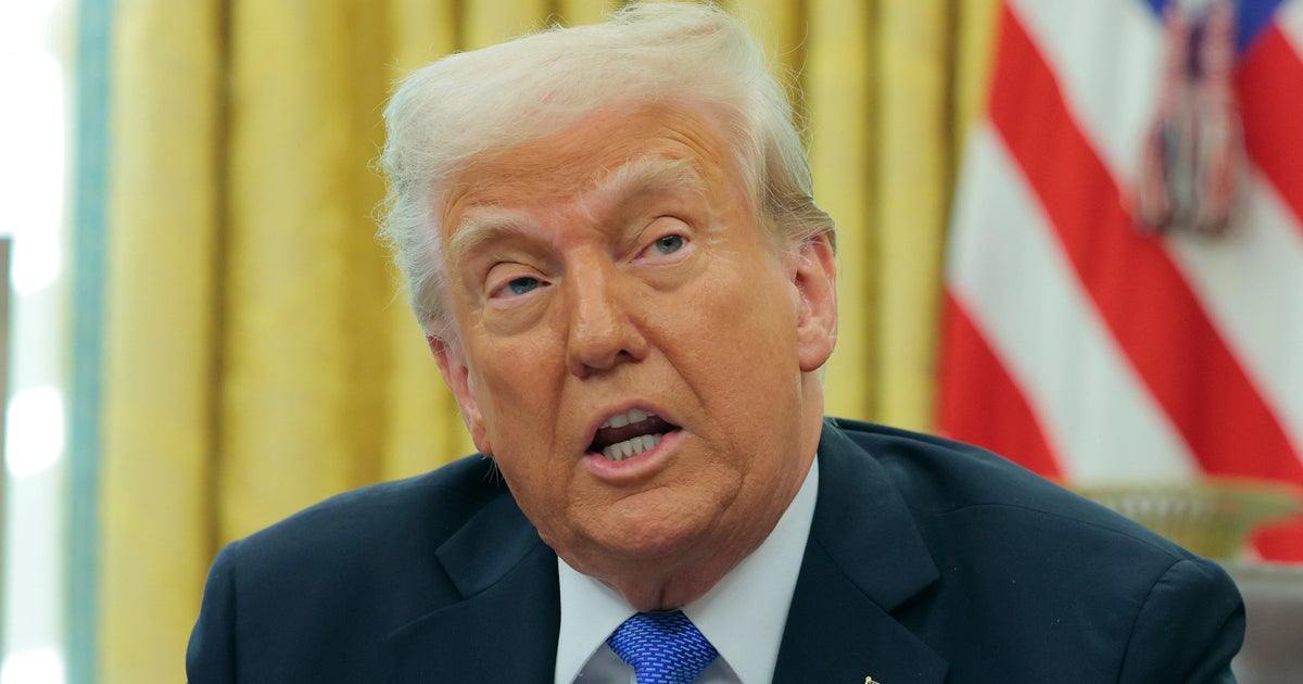 Trump Claims He Didn't Sign Proclamation Invoking Alien Enemies Act