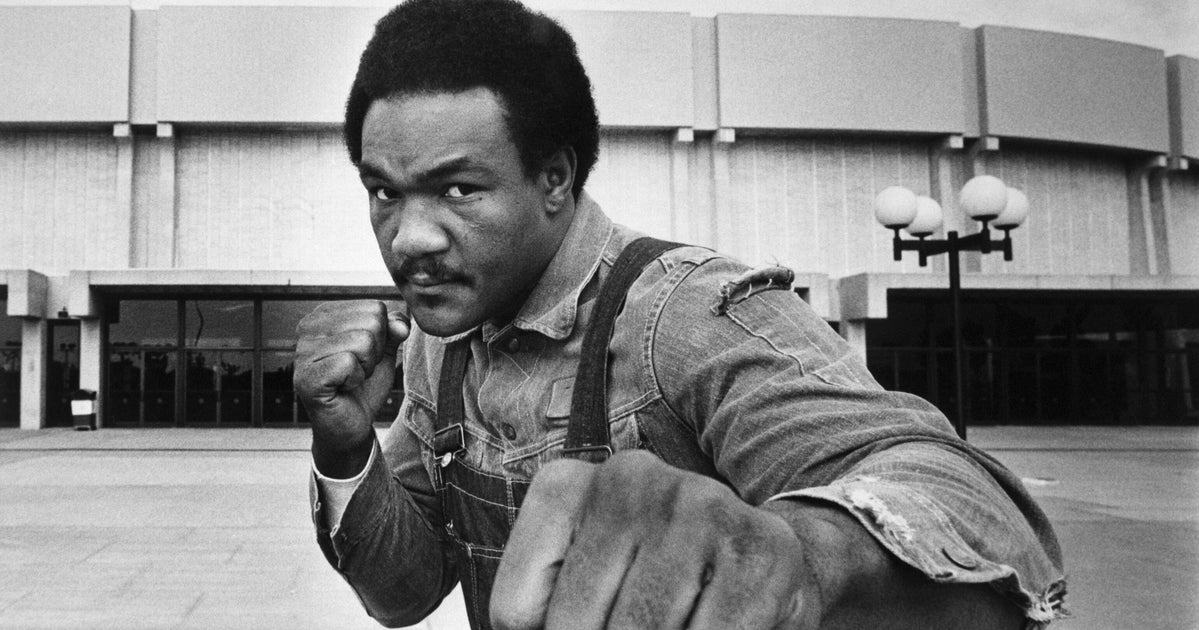 George Foreman, Boxing Legend And Grill King, Dead At 76