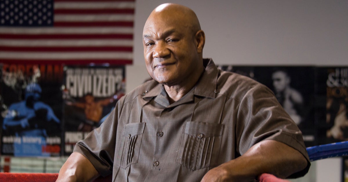'Beyond A Legend': Social Media Pays Tribute To George Foreman