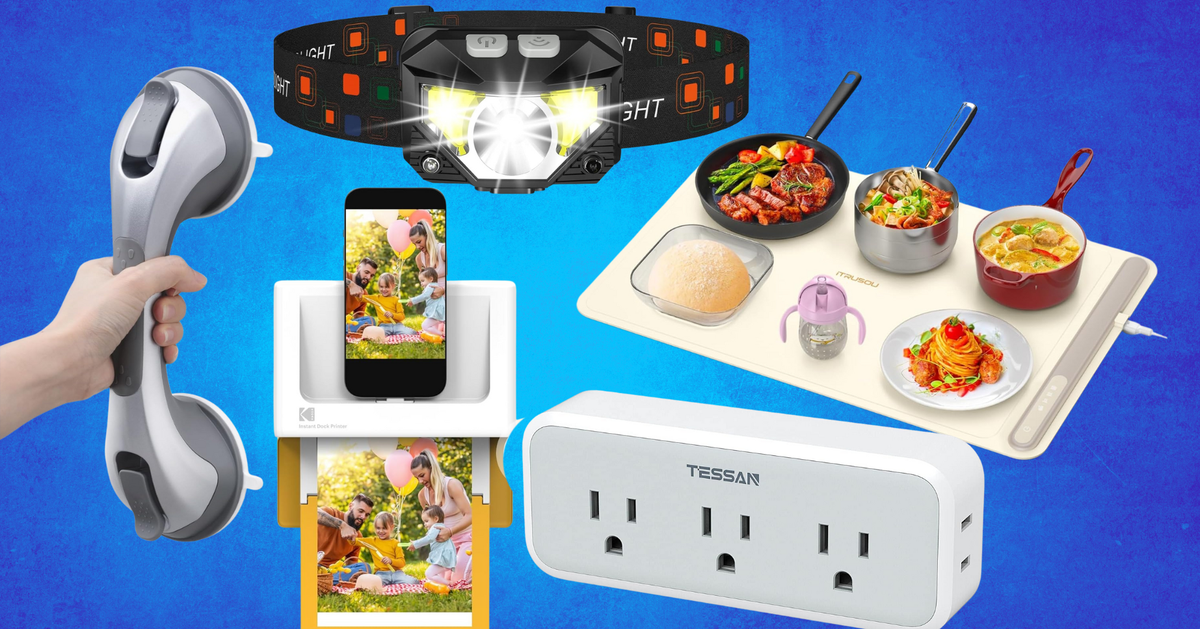 NextImg:25 Spring Sale Deals That'll Help Solve Your Daily Headaches