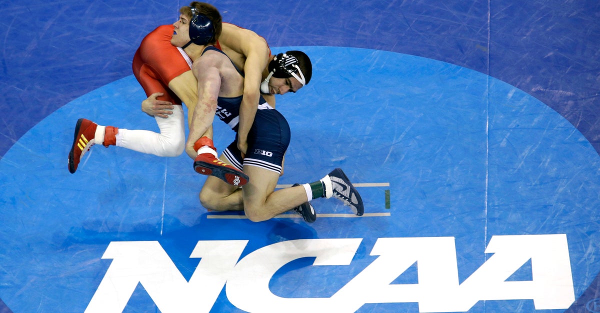 NextImg:Trump Plans To Attend NCAA Wrestling Championships In Philadelphia