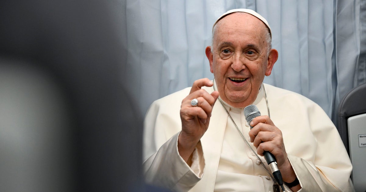 Pope Francis Will Be Released From The Hospital On Sunday, Doctors Say