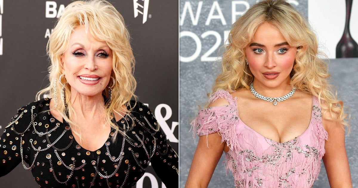 NextImg:Dolly Parton Reveals The 1 Rule She Had For Duet With Sabrina Carpenter