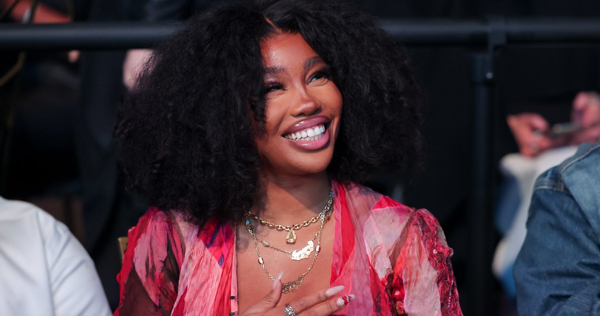 SZA Dreams of Playing Marvel's Storm on the Big Screen