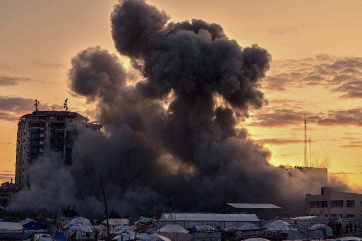 (AP Photo/Jehad Alshrafi)