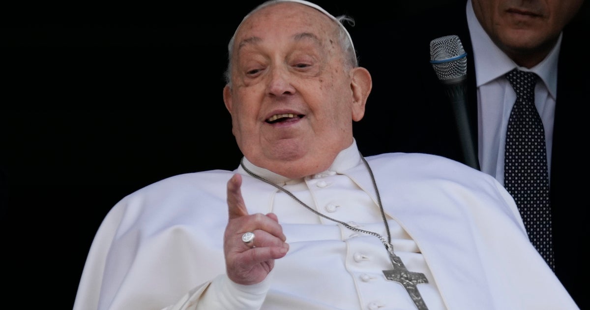 Pope Francis Back Home After 5-Week Hospital Stay For Life-Threatening Double Pneumonia