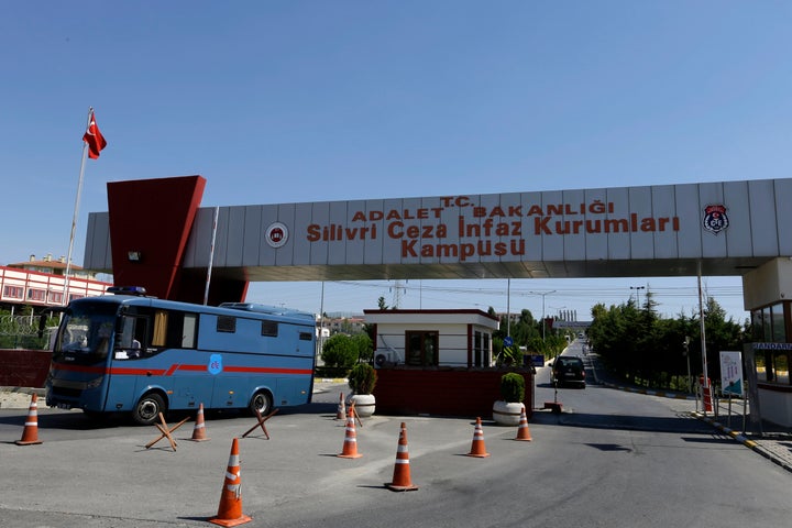 Φωτογραφία Αρχείου. (AP Photo/Thanassis Stavrakis)