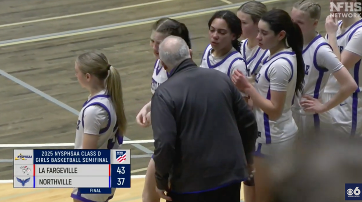 Jim Zullo was fired as coach of the varsity girls basketball after he pulled the ponytail of one of his athletes.