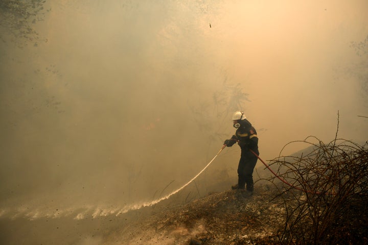 Φωτογραφία Αρχείου. (AP Photo/Michael Varaklas)