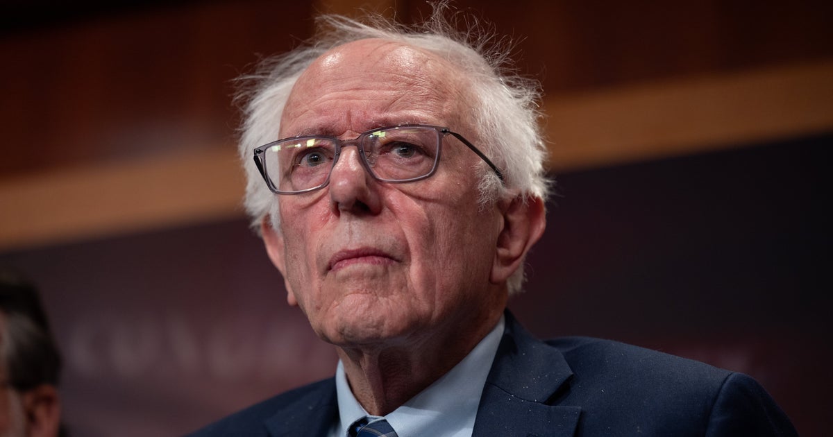 Sen. Bernie Sanders Storms Out Of Interview After This ‘Nonsense’ Question