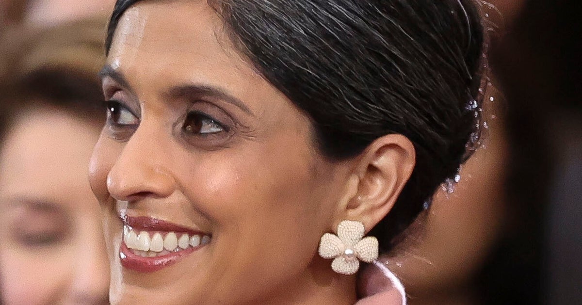 NextImg:Trump Admin Tries To Woo Greenland With Visit From Second Lady Usha Vance