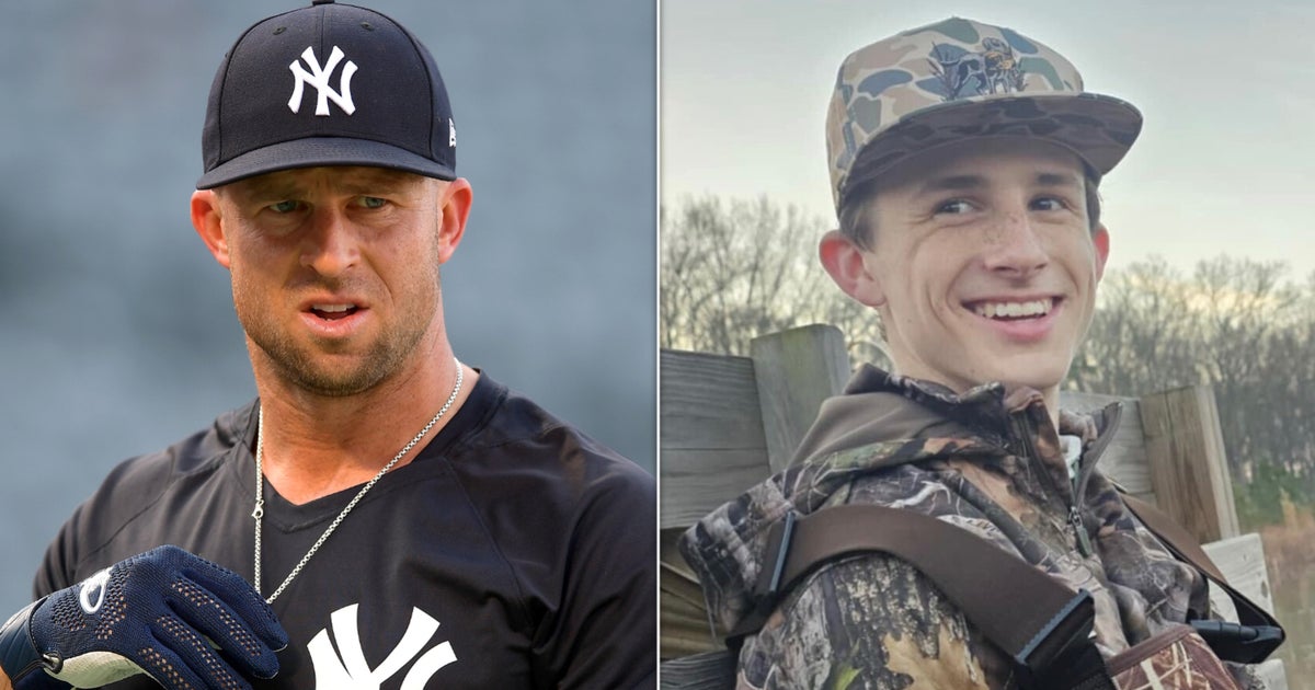 Former Yankees Star Brett Gardner’s Teen Son Dies After Unexpected Illness